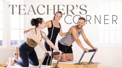 The Teacher's Corner Image