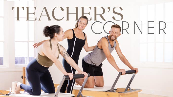 The Teacher's Corner
