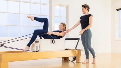 The Life-Changing Benefits of Pilates