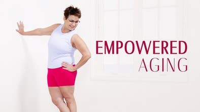 Empowered Aging Image
