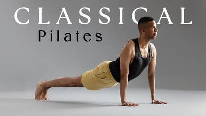 Classical Pilates