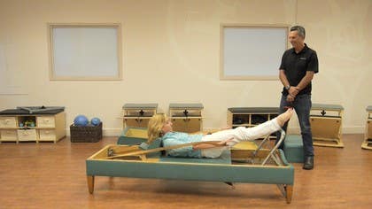 Vintage Combo Reformer by Joseph Pilates (Blog Archive)