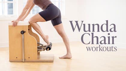 Wunda Chair Workouts