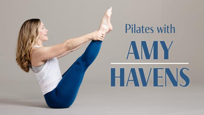 Pilates with Amy Havens