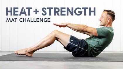 Heat + Strength Mat Challenge