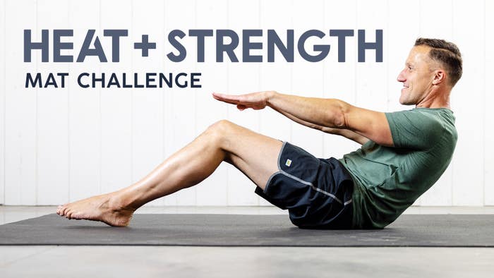 Heat + Strength Mat Challenge