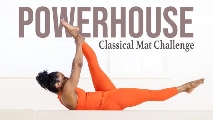 Powerhouse - Classical Mat Challenge