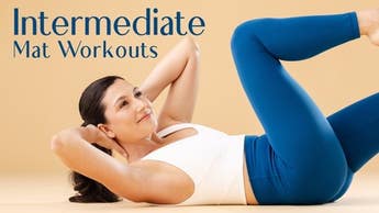Intermediate Mat Workouts Image
