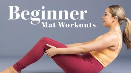 Beginner Mat Workouts
