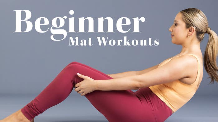 Beginner Mat Workouts
