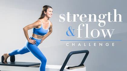 Strength & Flow - A 7-Day Reformer Challenge