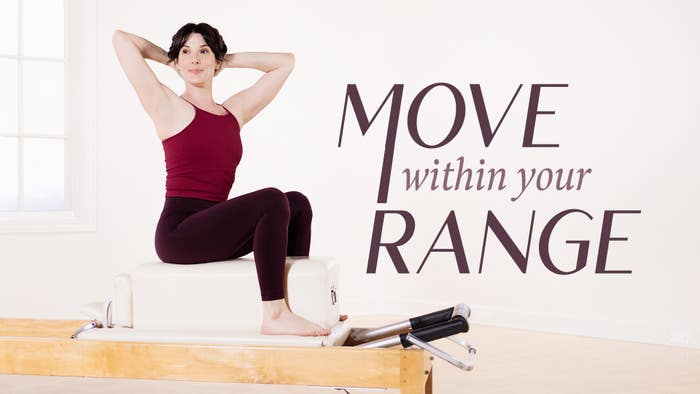 Move Within Your Range