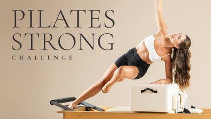 Pilates Strong: A 7-Day Reformer Challenge