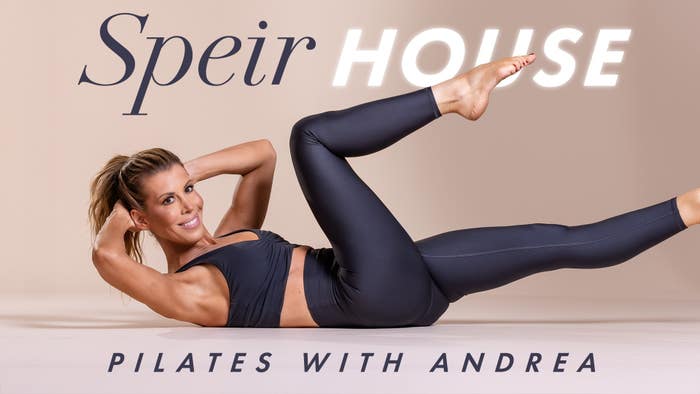 Speir House: Pilates with Andrea