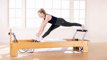 Strength & Focus Reformer<br>Amy Havens<br>Class 6212