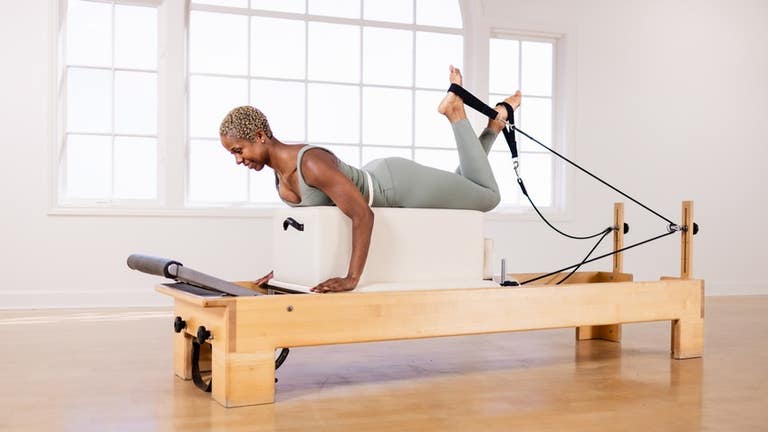 Breath & Control Reformer Image