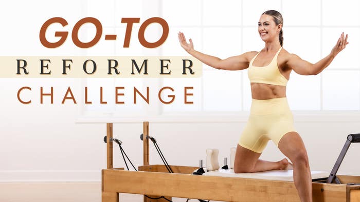 Go-To Reformer Challenge