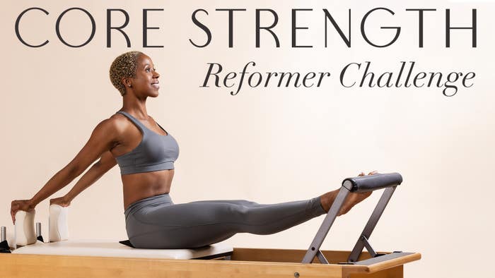 Core Strength Reformer Challenge