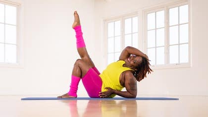 What to Wear to a Pilates Class