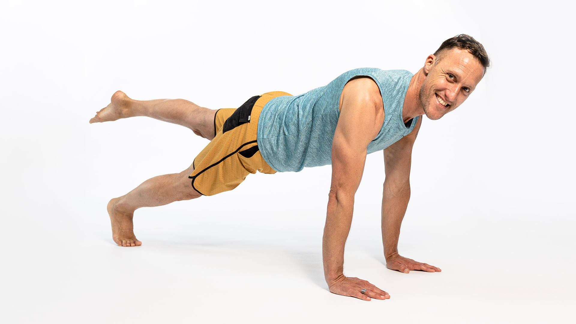 Pilates for Men: Benefits, Exercises, and Tips for Getting Started