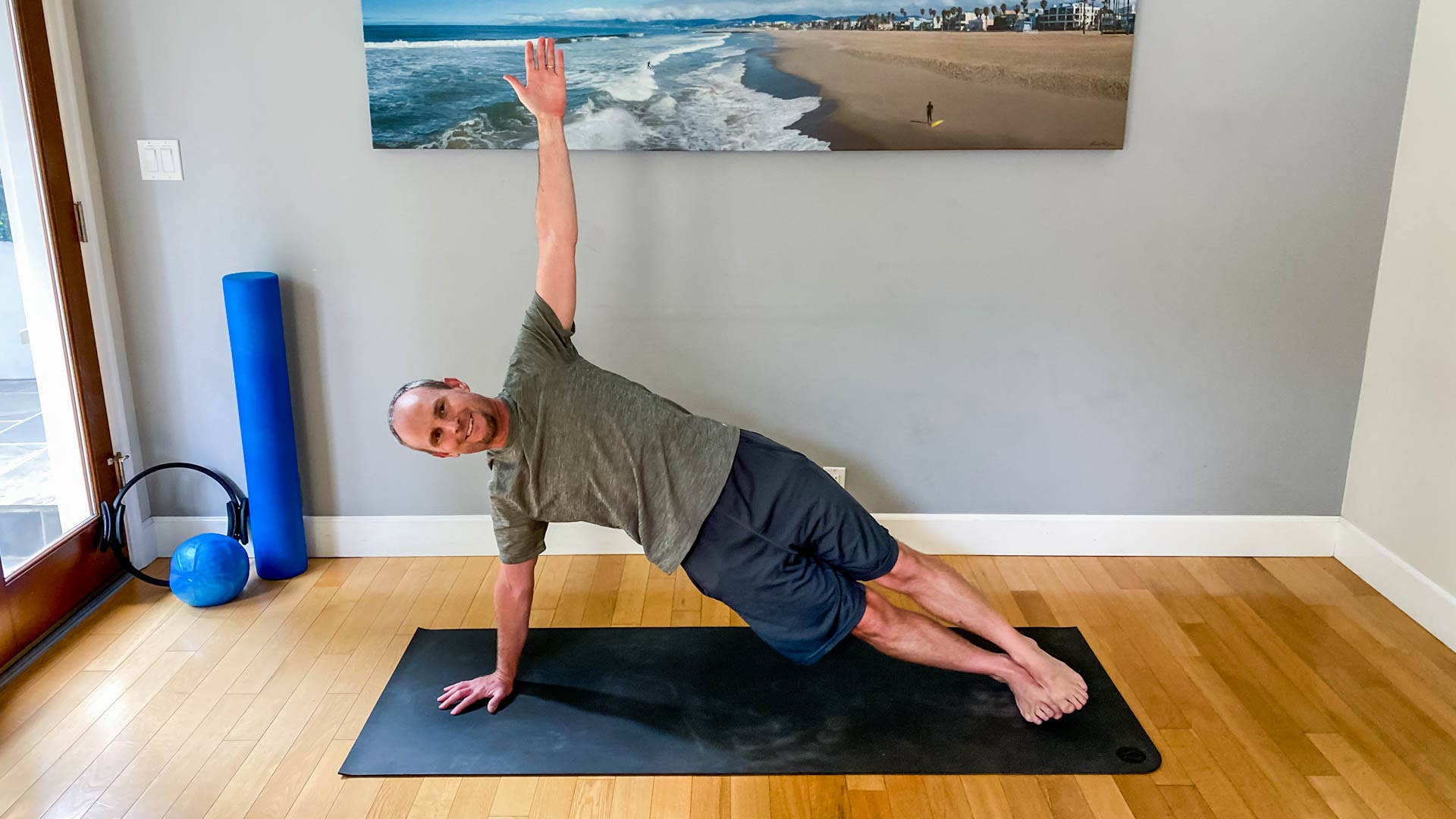 Pilates exercises for men Ericvisser