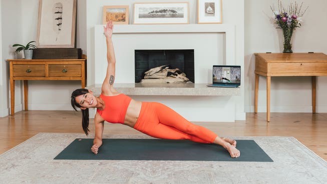 Pilates for Mobility  At-Home Pilates Videos