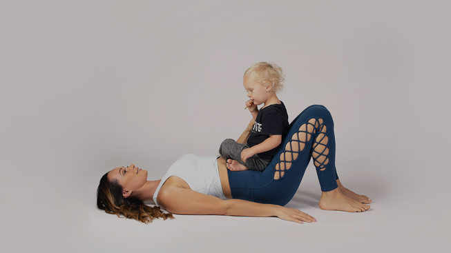 Postpartum/Postnatal Pilates Guide