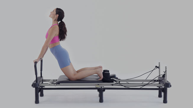  Balanced Body Studio Reformer Add-a-Platform, Pilates