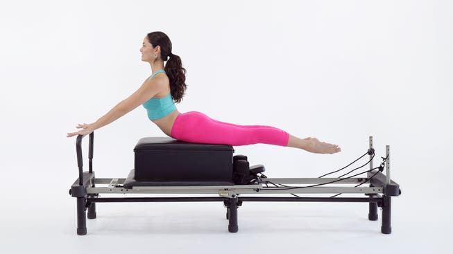At-Home Reformer Pilates
